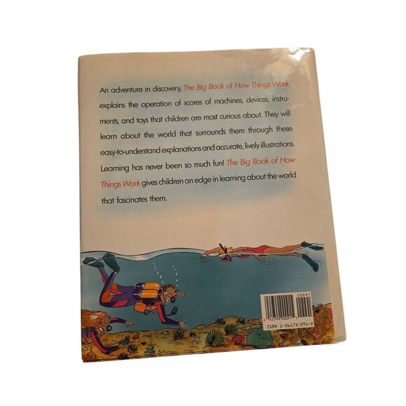 The big book of how things work by contributing writers Brent Butterworth and Le - Picture 2 of 8